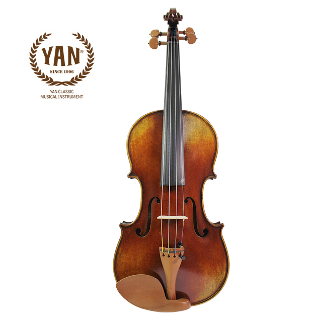 얀(YAN) 바이올린 수제 크리스티나-칭찬나라큰나라